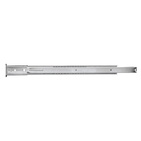 Hickory Hardware Center Mount Drawer Slide P1029/24-2C